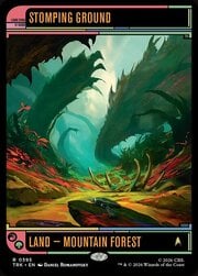 Stomping Ground · Showcase 395