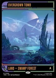 Overgrown Tomb · Showcase 399