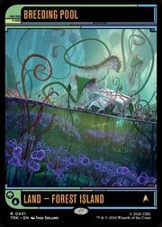 Breeding Pool · Showcase 401