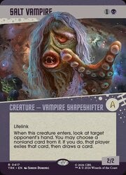 Salt Vampire · Showcase 417
