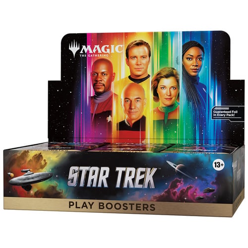 Booster Boxes