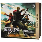 Star Trek Draft Night