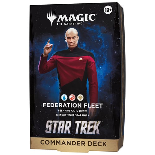 Preconstructed Decks