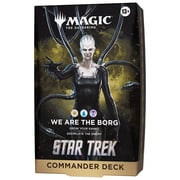 Star Trek | "We Are the Borg" Commander Deck