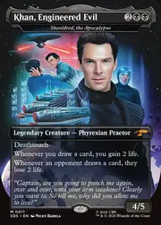 Stardates featured card