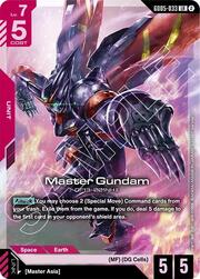 Master Gundam
