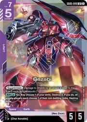 Sazabi