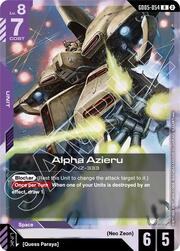 Alpha Azieru
