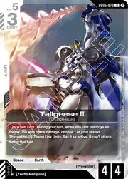 Tallgeese III