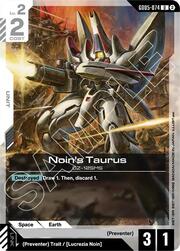 Noin's Taurus GD05-074