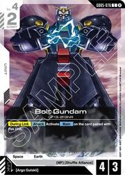 Bolt Gundam GD05-076