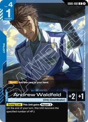 Andrew Waldfeld GD05-082