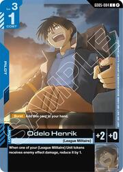 Odelo Henrik GD05-084