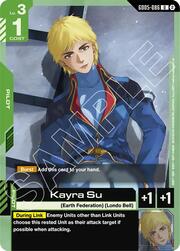 Kayra Su GD05-086