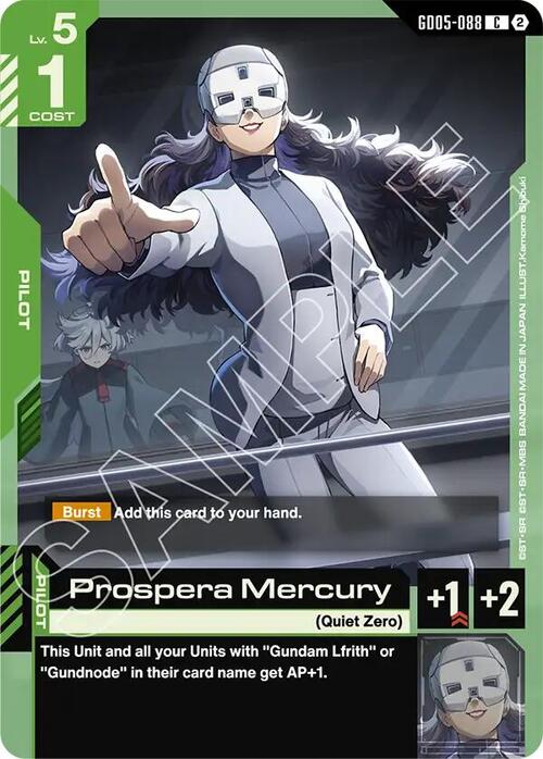 Prospera Mercury Frente
