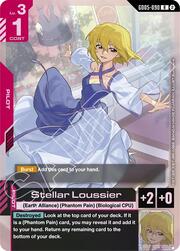 Stellar Loussier GD05-090