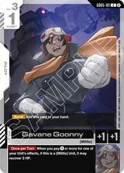 Gavane Goonny GD05-101