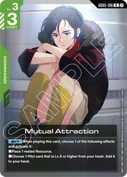Mutual Attraction