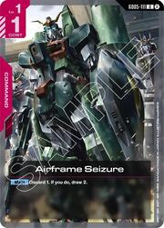 Airframe Seizure GD05-111