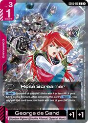 Rose Screamer GD05-113