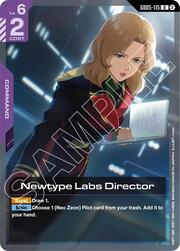 Newtype Labs Director GD05-115
