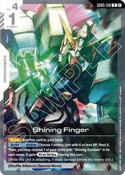 Shining Finger GD05-120