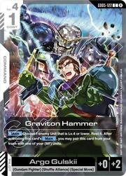 Graviton Hammer GD05-122