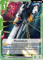 Ra Cailum GD05-125