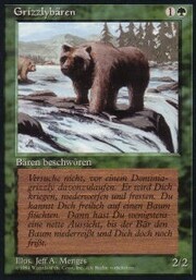 Grizzly Bears 201