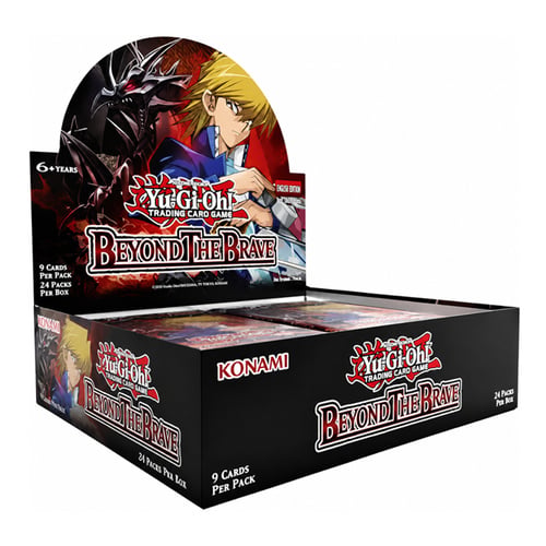 Booster Boxes