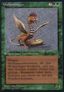 Cockatrice Card Front