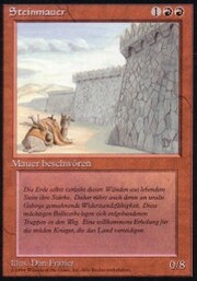Wall of Stone 184