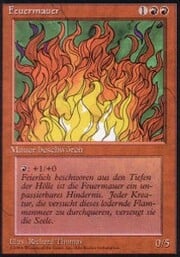 Wall of Fire 183