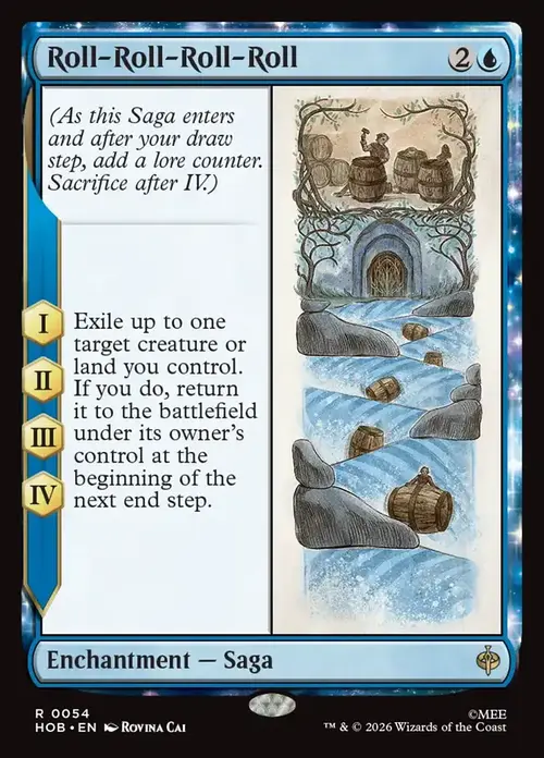 Roll-Roll-Roll-Roll Card Front
