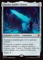 Orcrist, Goblin-cleaver