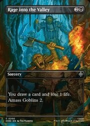 Rage into the Valley · Borderless 200