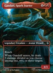Gandalf, Spark Starter · Borderless 203