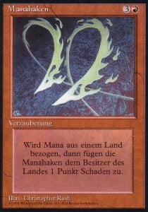 Manabarbs Card Front