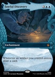 Fateful Discovery · Showcase 220