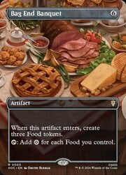 Bag End Banquet · Borderless 005