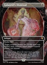Galadriel's Dismissal · Borderless 016