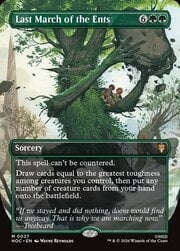 Last March of the Ents · Borderless 027