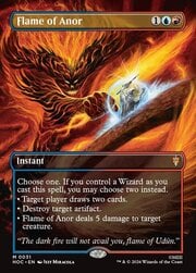 Flame of Anor · Borderless 031