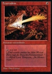 Firebreathing 151