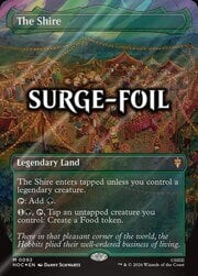 The Shire · Borderless | Surge Foil 092