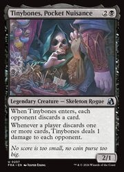 Tinybones, Pocket Nuisance 237