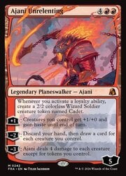 Ajani Unrelenting 242