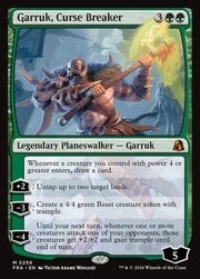 Garruk, Curse Breaker 259