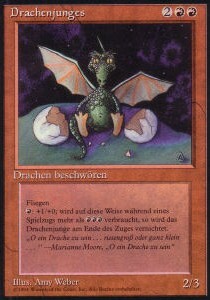 Dragon Whelp Card Front