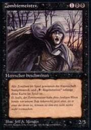 Zombie Master 138
